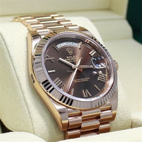 big face rolex presidential replica|rolex presidential rose gold.